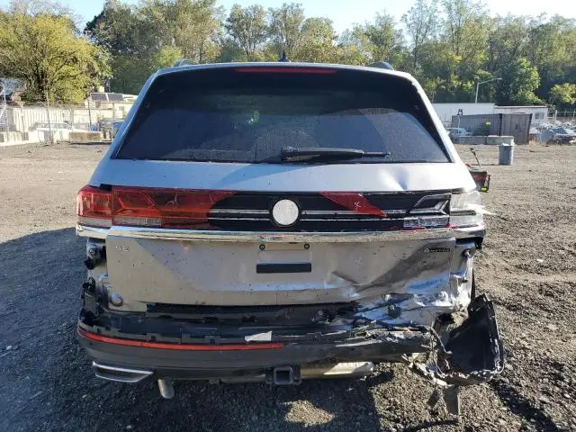 2025 VOLKSWAGEN ATLAS SE  
