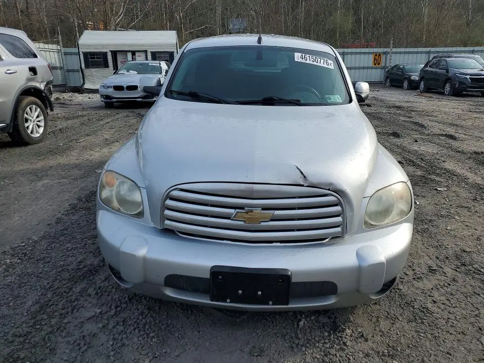 2011 CHEVROLET HHR LT  