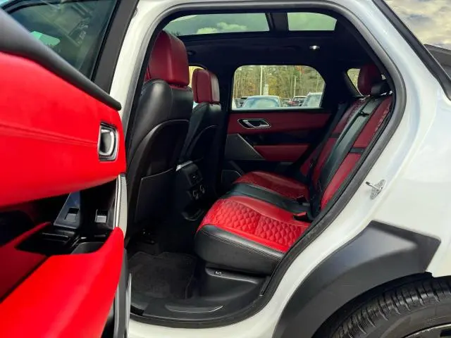 2020 LAND ROVER RANGE ROVER VELAR SV AUTOBIOGRAPHY DYNAMIC  