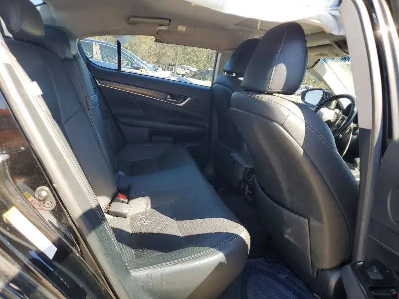 2014 LEXUS GS 350 BASE  