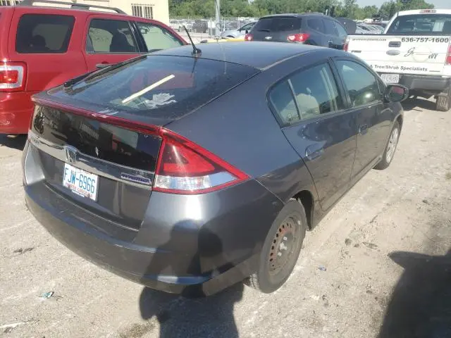 2013 HONDA INSIGHT LX