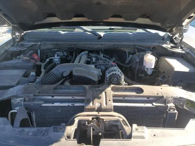 2012 CHEVROLET SILVERADO K1500 LT  