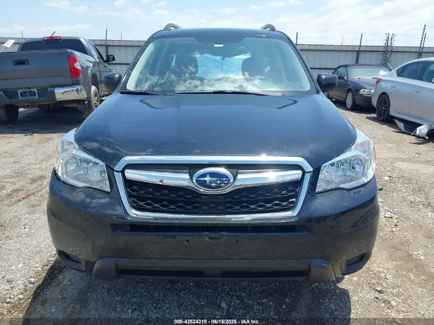 2016 SUBARU FORESTER 2.5I PREMIUM