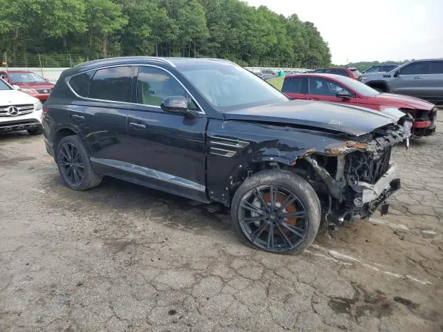 2024 GENESIS GV80 BASE  