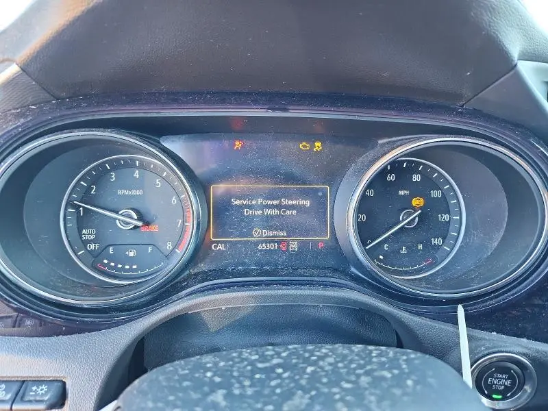 2020 BUICK ENCORE GX SELECT  