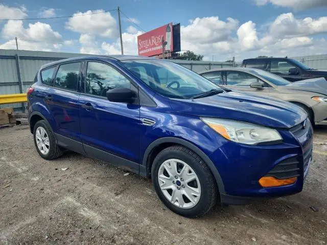 2014 FORD ESCAPE S
