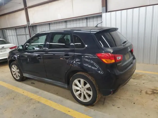 2014 MITSUBISHI OUTLANDER SPORT ES  