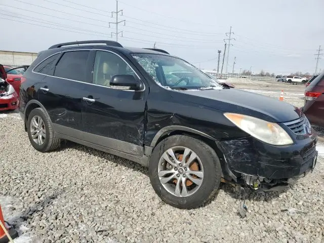 2012 HYUNDAI VERACRUZ GLS  
