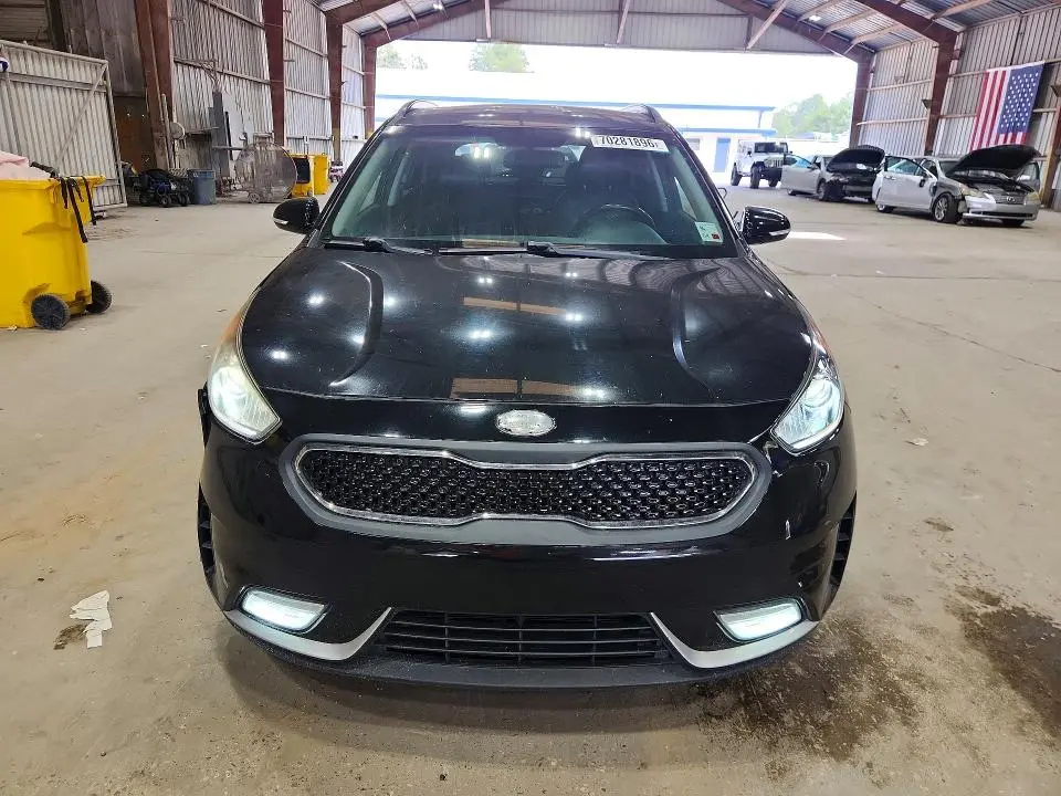 2017 KIA NIRO EX  