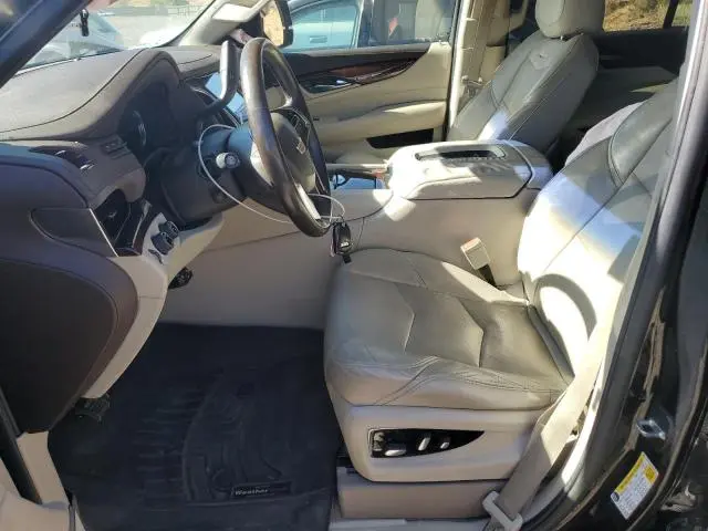 2016 CADILLAC ESCALADE ESV LUXURY  