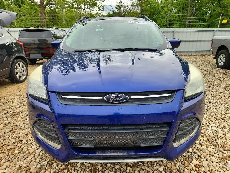 2015 FORD ESCAPE SE  