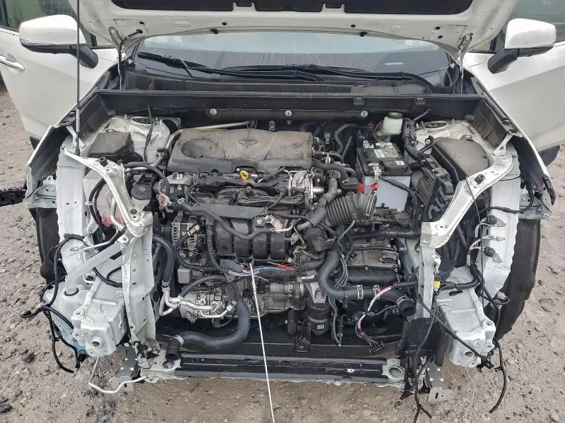 2020 TOYOTA RAV4 LIMITED  