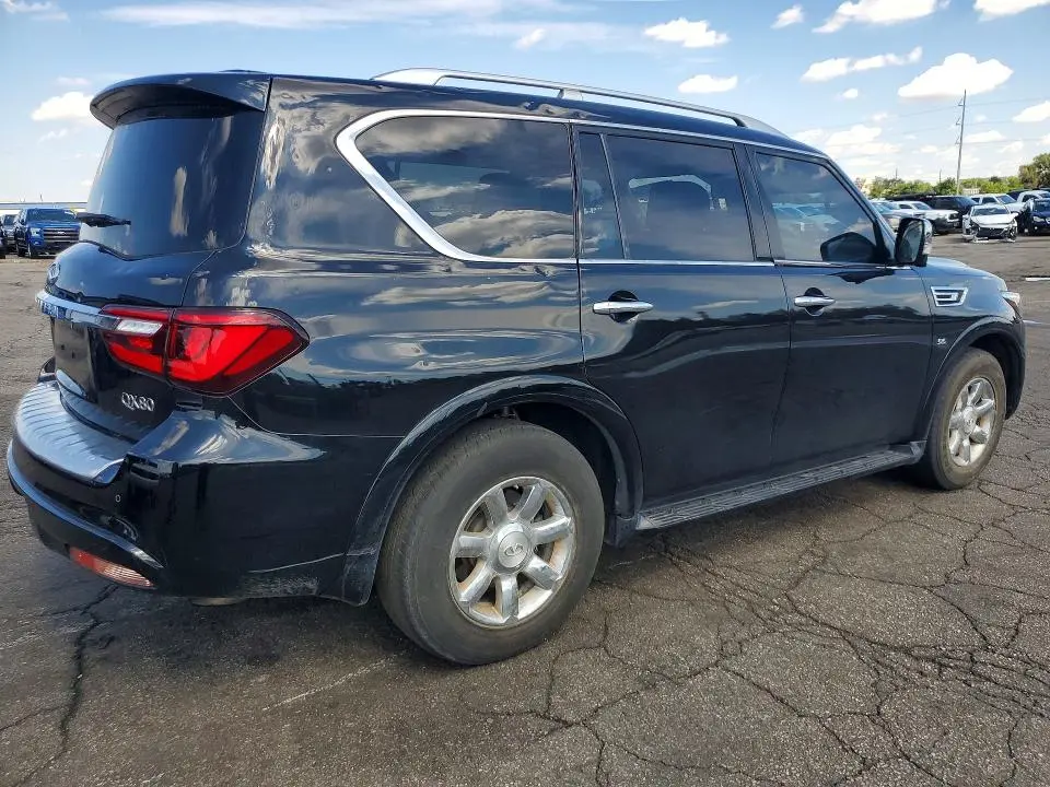 2018 INFINITI QX80 BASE  