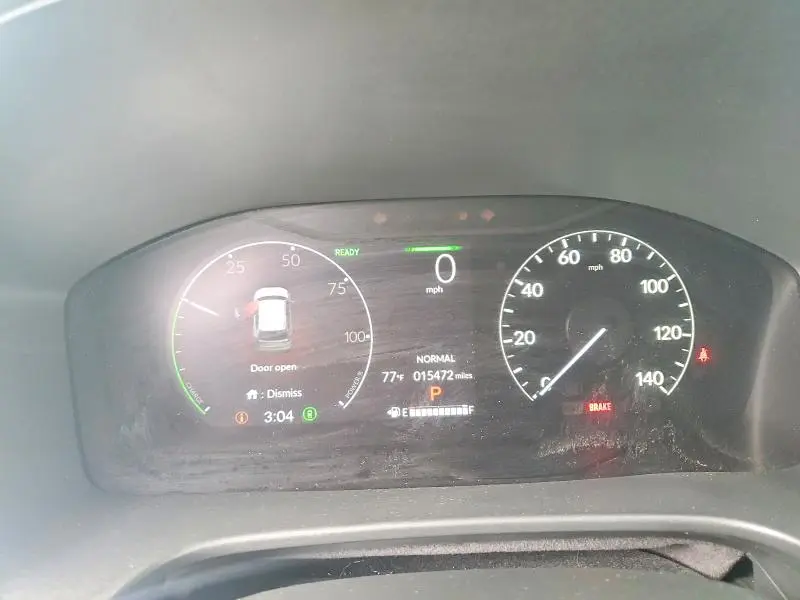 2023 HONDA CR-V SPORT TOURING  