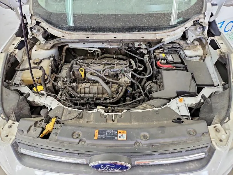 2014 FORD ESCAPE SE  