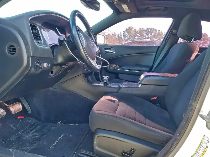 2014 DODGE CHARGER SXT  