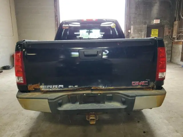 2012 GMC SIERRA K1500 SLE  