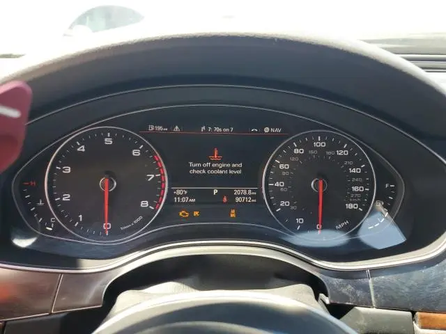2015 AUDI A6 PREMIUM PLUS  