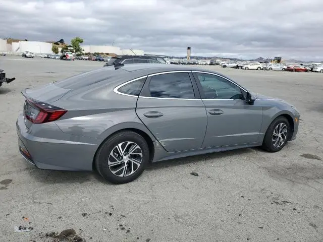 2021 HYUNDAI SONATA HYBRID  
