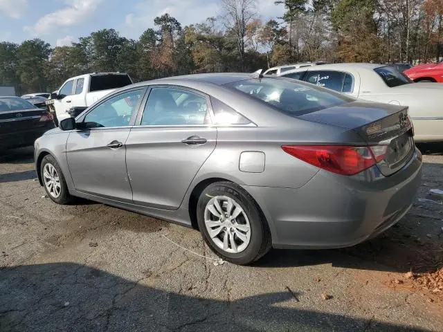 2011 HYUNDAI SONATA GLS  
