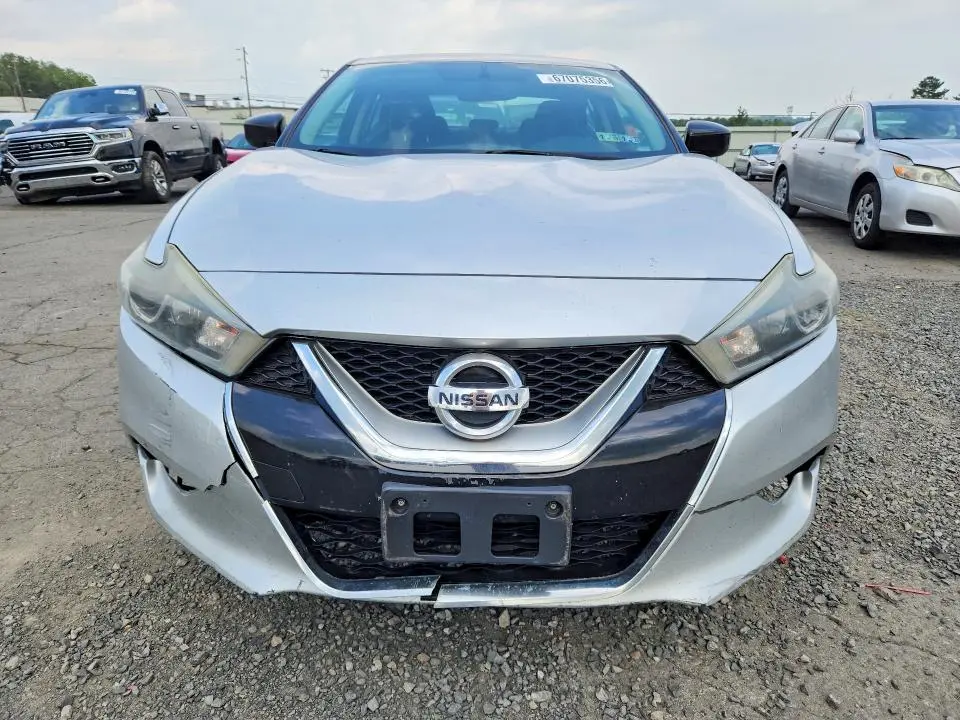 2016 NISSAN MAXIMA 3.5 S  