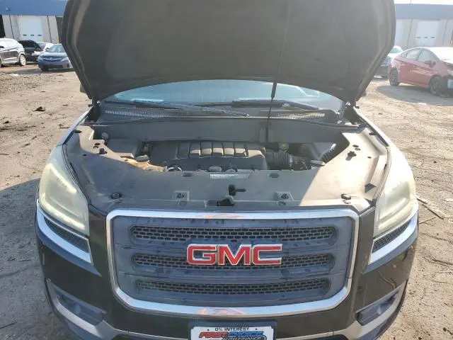 2013 GMC ACADIA SLE  