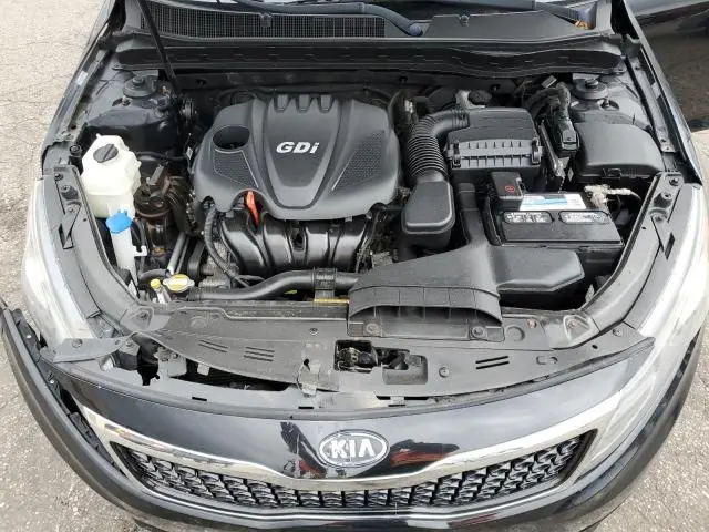 2012 KIA OPTIMA EX  