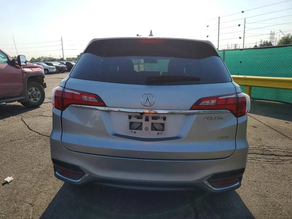 2017 ACURA RDX   