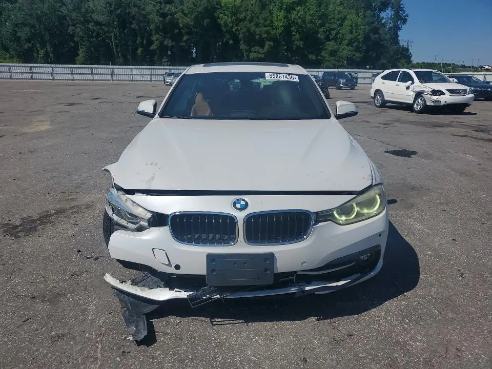 2017 BMW 330 XI  