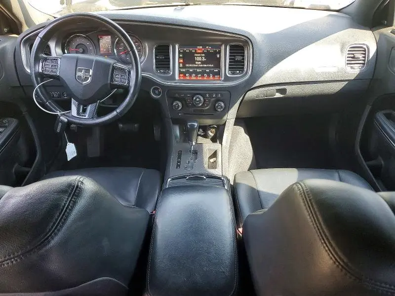 2013 DODGE CHARGER R/T  