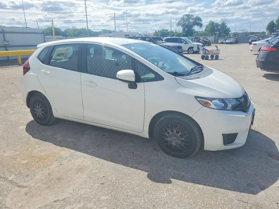 2017 HONDA FIT LX  
