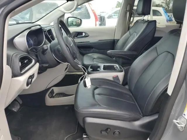 2023 CHRYSLER PACIFICA HYBRID TOURING L  