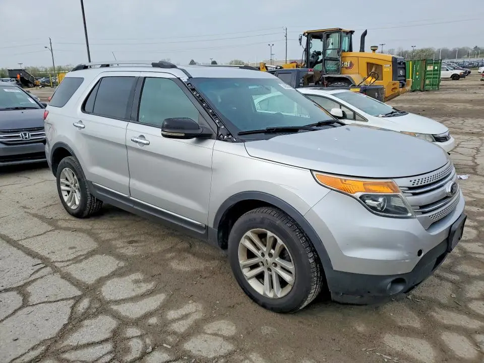 2012 FORD EXPLORER XLT  