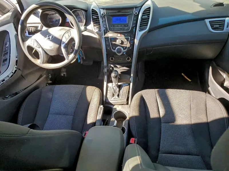 2016 HYUNDAI ELANTRA GT   