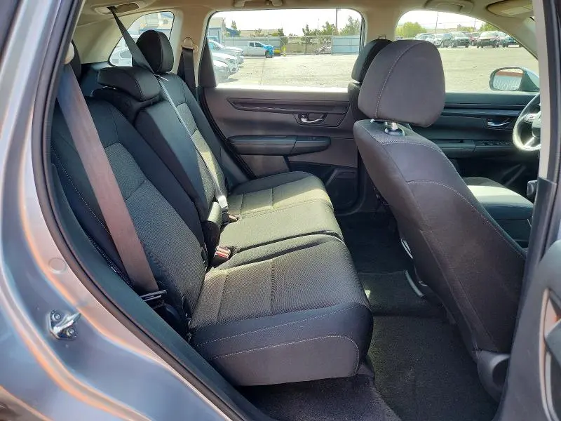 2024 HONDA CRV   