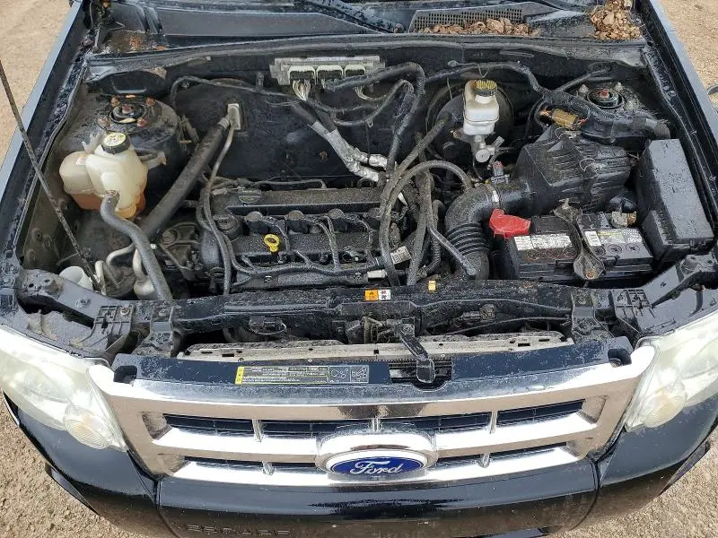 2010 FORD ESCAPE XLT  