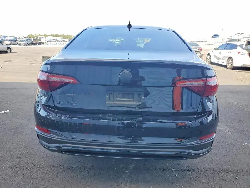 2024 VOLKSWAGEN JETTA SE  