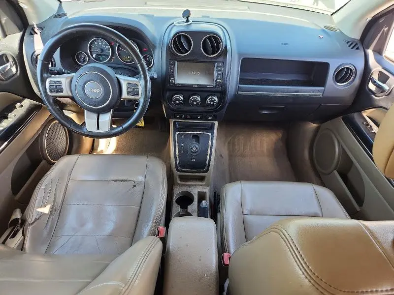2012 JEEP COMPASS LIMITED  