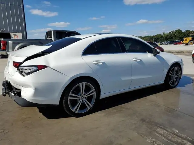 2020 MERCEDES-BENZ CLA 250  