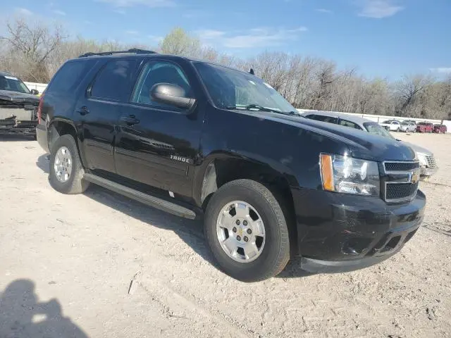 2012 CHEVROLET TAHOE K1500 LS