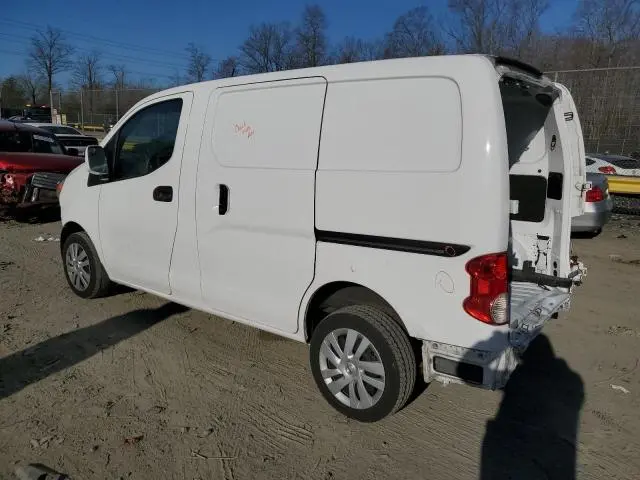 2021 NISSAN NV200 2.5S  