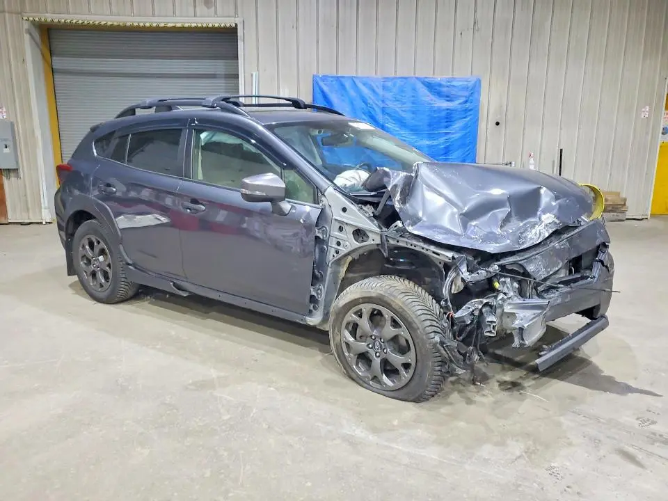 2023 SUBARU CROSSTREK SPORT  