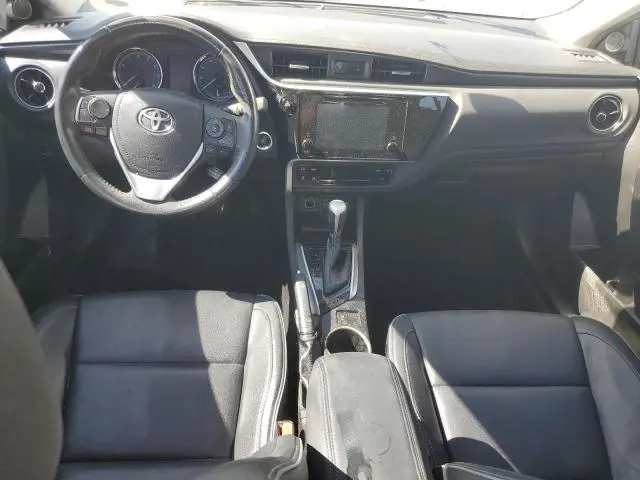 2018 TOYOTA COROLLA XL