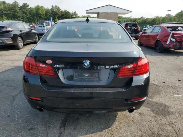 2014 BMW 535 XI