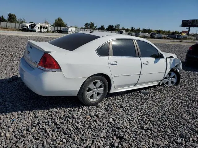 2010 CHEVROLET IMPALA LT  