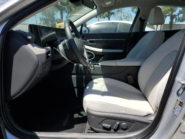2025 HYUNDAI SONATA HYBRID  