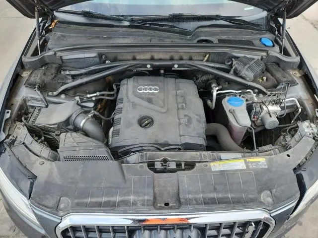 2015 AUDI Q5 PREMIUM PLUS  