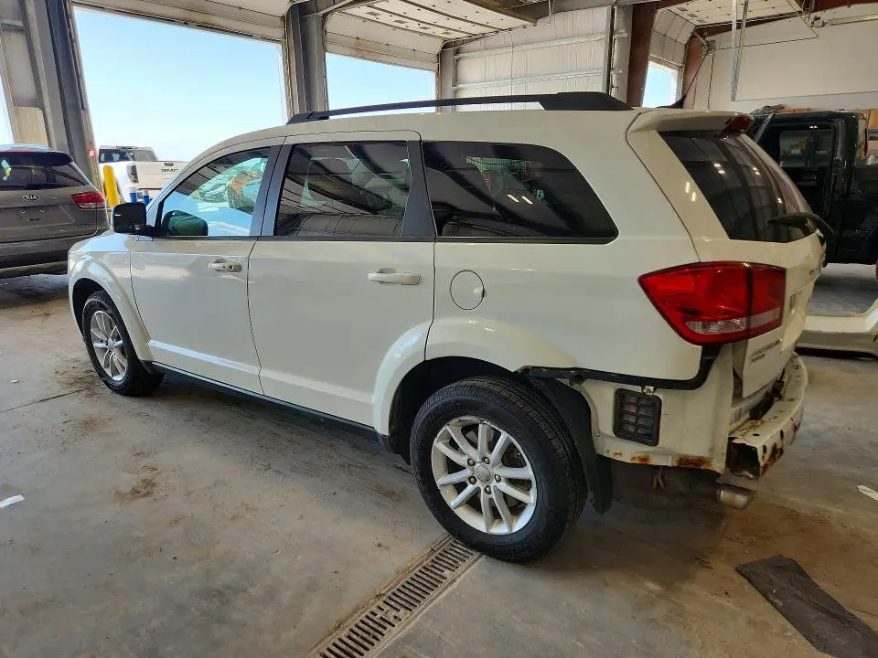 2014 DODGE JOURNEY SXT  