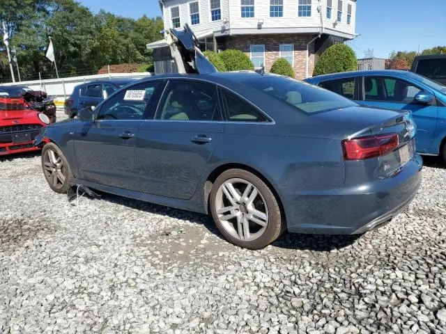 2016 AUDI A6 PRESTIGE  