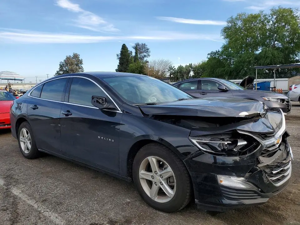 2020 CHEVROLET MALIBU LS  